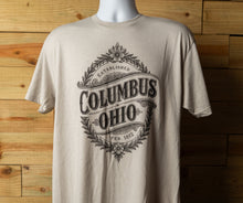 Vintage 1812 Columbus Tee