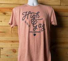 High & Gay Tee