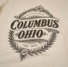 Vintage 1812 Columbus Tee