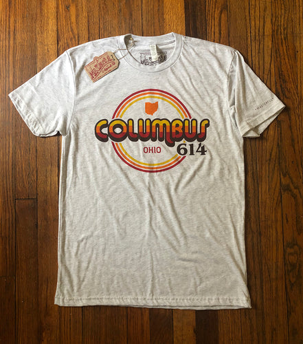614 Columbus Tee