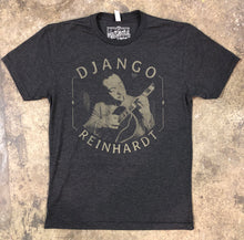 Django Reinhardt Tee