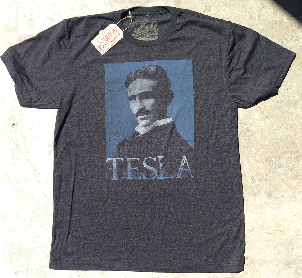 Tesla Tee